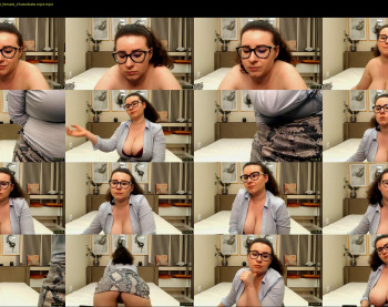 jessykah — 87 minute Chaturbate female cam show recording, 1080p, Jun 13, 2020