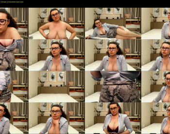 jessykah — 77 minute Chaturbate female cam show recording, 1080p, Jun 13, 2020