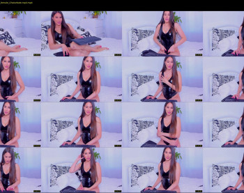 jeyceex — 14 minute Chaturbate female cam show recording, 720p, Jun 13, 2020