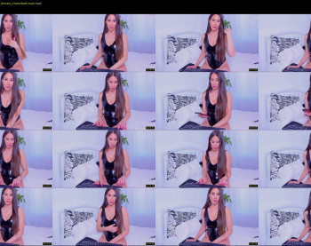 jeyceex — 13 minute Chaturbate female cam show recording, 720p, Jun 13, 2020