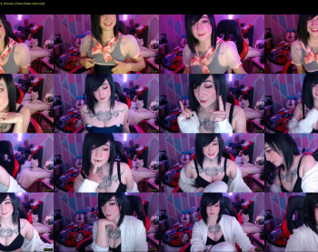 kao_chan — 66 minute Chaturbate female cam show recording, 720p, Jun 13, 2020