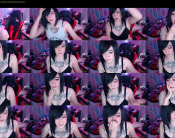 kao_chan — 5 minute Chaturbate female cam show recording, 720p, Jun 13, 2020