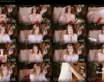 karenkitty — 15 minute Chaturbate female cam show recording, 1080p, Jun 13, 2020