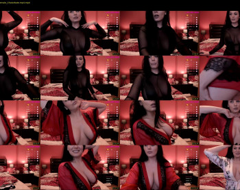 karrin — 73 minute Chaturbate female cam show recording, 1080p, Jun 14, 2020