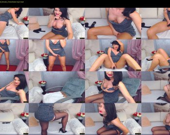 katedolly — 70 minute Chaturbate female cam show recording, 720p, Jun 13, 2020