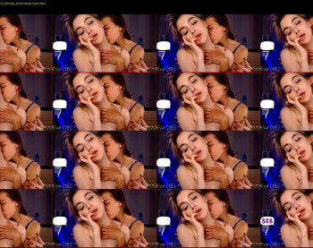 katrinpolly — 20 minute Chaturbate couple cam show recording, 720p, Jun 13, 2020