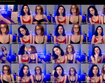 katrinpolly — 36 minute Chaturbate couple cam show recording, 720p, Jun 13, 2020