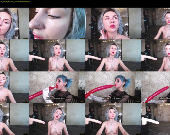 kelly_copperfield — 36 minute Chaturbate female cam show recording, 720p, Jun 13, 2020