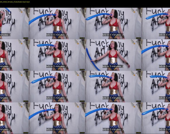 kelly_copperfield — 9 minute Chaturbate female cam show recording, 720p, Jun 13, 2020