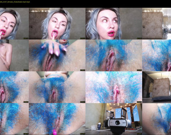 kelly_copperfield — 36 minute Chaturbate female cam show recording, 720p, Jun 13, 2020
