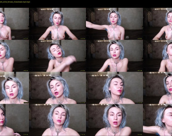 kelly_copperfield — 21 minute Chaturbate female cam show recording, 720p, Jun 13, 2020