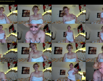 kiradivine — 72 minute Chaturbate female cam show recording, 720p, Jun 13, 2020