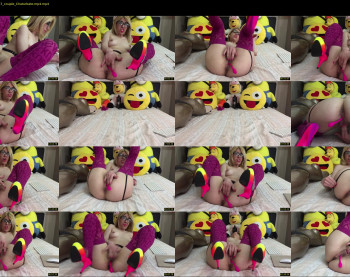 lady_anal — 49 minute Chaturbate female cam show recording, 720p, Jun 13, 2020