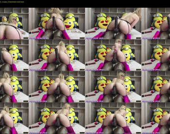 lady_anal — 5 minute Chaturbate female cam show recording, 720p, Jun 13, 2020
