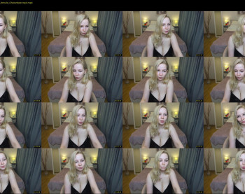 lafextra — 3 minute Chaturbate female cam show recording, 720p, Jun 13, 2020