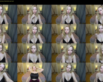 lafextra — 18 minute Chaturbate female cam show recording, 720p, Jun 13, 2020