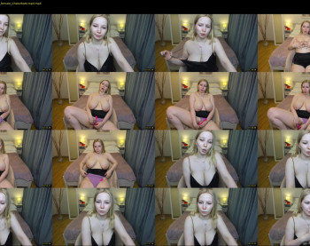 lafextra — 10 minute Chaturbate female cam show recording, 720p, Jun 14, 2020
