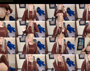 lanitarhoa — 19 minute Chaturbate female cam show recording, 1080p, Jun 13, 2020
