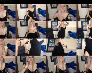 lanitarhoa — 16 minute Chaturbate female cam show recording, 1080p, Jun 13, 2020