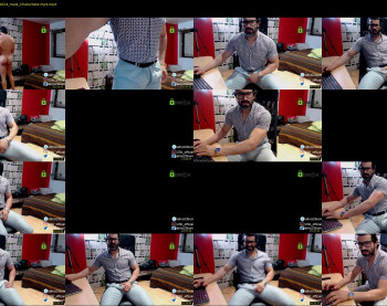 latino23bom — 39 minute Chaturbate male cam show recording, 720p, Jun 13, 2020