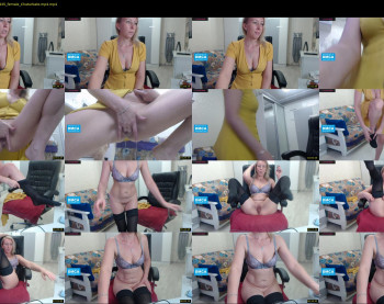 lelena1319 — 10 minute Chaturbate female cam show recording, 1080p, Jun 13, 2020