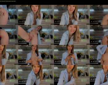 leraooook — 135 minute Chaturbate female cam show recording, 720p, Jun 14, 2020