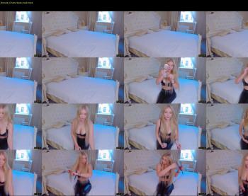 lilla_blu — 16 minute Chaturbate female cam show recording, 1080p, Jun 13, 2020