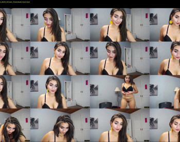 linda_morgan1 — 9 minute Chaturbate female cam show recording, 720p, Jun 14, 2020