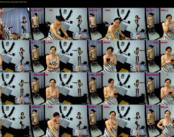litas_secrets — 23 minute Chaturbate female cam show recording, 1080p, Jun 14, 2020