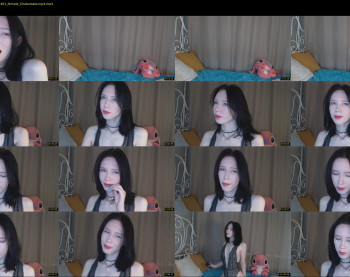 littlething88 — 70 minute Chaturbate female cam show recording, 1080p, Jun 14, 2020