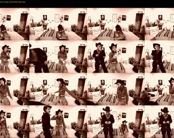 livanddrew — 3 minute Chaturbate couple cam show recording, 720p, Jun 13, 2020