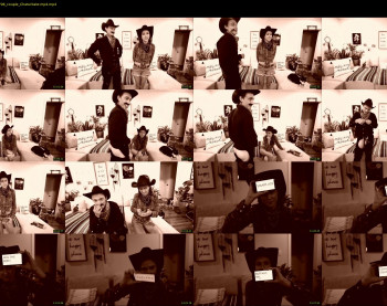 livanddrew — 18 minute Chaturbate couple cam show recording, 720p, Jun 13, 2020