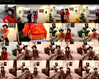 livanddrew — 47 minute Chaturbate couple cam show recording, 720p, Jun 13, 2020