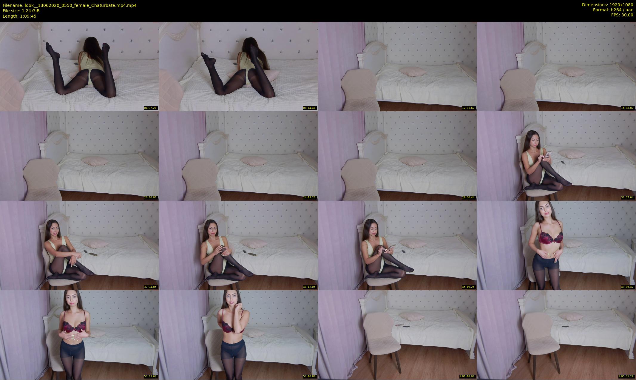 look_ — 70 minute Chaturbate female cam show recording, 1080p, Jun 13, 2020
