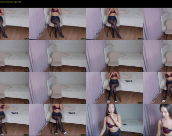 look_ — 70 minute Chaturbate female cam show recording, 1080p, Jun 13, 2020