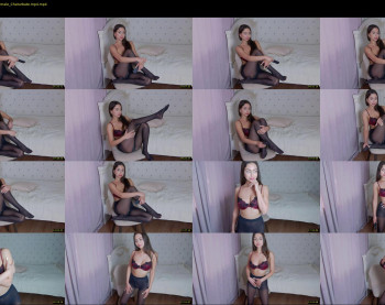 look_ — 27 minute Chaturbate female cam show recording, 1080p, Jun 13, 2020