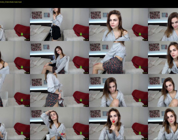 loxy_ — 70 minute Chaturbate female cam show recording, 1080p, Jun 13, 2020