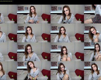 loxy_ — 70 minute Chaturbate female cam show recording, 1080p, Jun 13, 2020