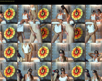 luxurylips — 5 minute Chaturbate female cam show recording, 720p, Jun 14, 2020