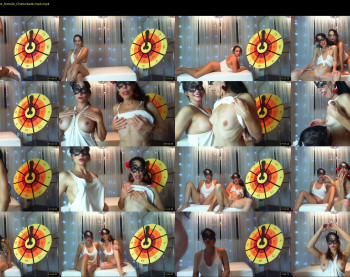 luxurylips — 20 minute Chaturbate female cam show recording, 720p, Jun 14, 2020