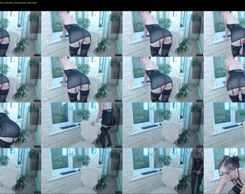 magicshine — 5 minute Chaturbate female cam show recording, 1080p, Jun 13, 2020