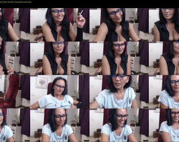 mamasitasexy79 — 13 minute Chaturbate female cam show recording, 1080p, Jun 14, 2020