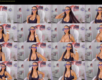 manelykg_ — 17 minute Chaturbate female cam show recording, 1080p, Jun 13, 2020