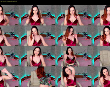 marrygrayes — 38 minute Chaturbate female cam show recording, 1080p, Jun 13, 2020