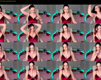 marrygrayes — 11 minute Chaturbate female cam show recording, 1080p, Jun 13, 2020