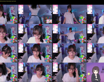 maru_chan_ — 42 minute Chaturbate female cam show recording, 1080p, Jun 13, 2020