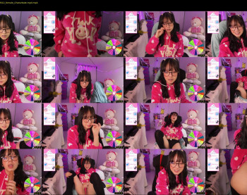maru_chan_ — 74 minute Chaturbate female cam show recording, 1080p, Jun 14, 2020