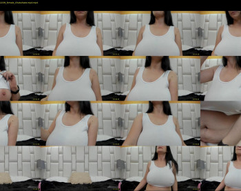 meganbeake — 3 minute Chaturbate female cam show recording, 720p, Jun 13, 2020