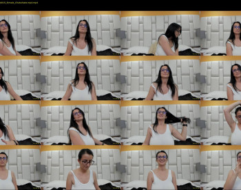 meganbeake — 11 minute Chaturbate female cam show recording, 720p, Jun 14, 2020