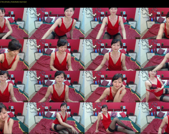 melissa_fane — 44 minute Chaturbate female cam show recording, 720p, Jun 13, 2020